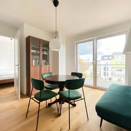 Stad10 - Apartments Very Close To Subway U2 Stadlau Vienna Exterior photo