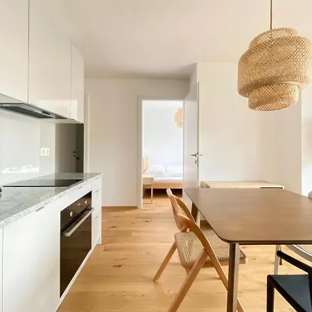 Stad10 - Apartments Very Close To Subway U2 Stadlau Vienna Exterior photo