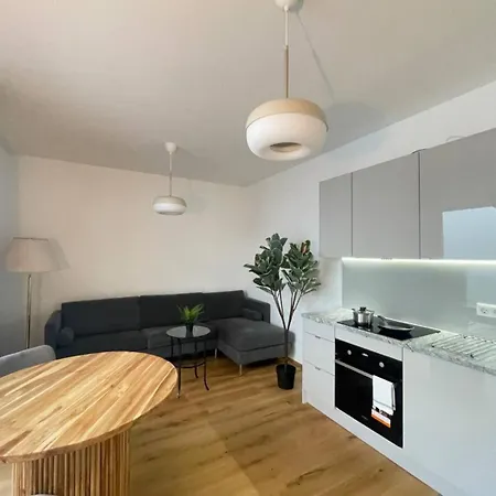 Stad10 - Apartments Very Close To Subway U2 Stadlau Vienna Room photo