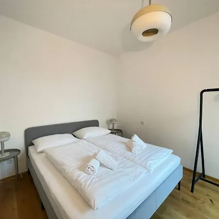 Stad10 - Apartments Very Close To Subway U2 Stadlau Vienna Room photo