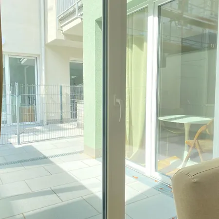 Stad10 - Apartments Very Close To Subway U2 Stadlau Vienna Room photo