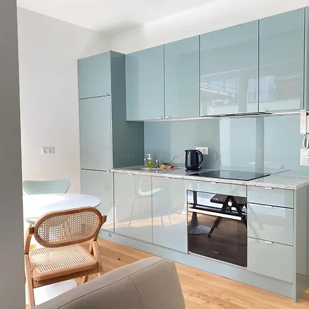 Stad10 - Apartments Very Close To Subway U2 Stadlau Vienna Room photo
