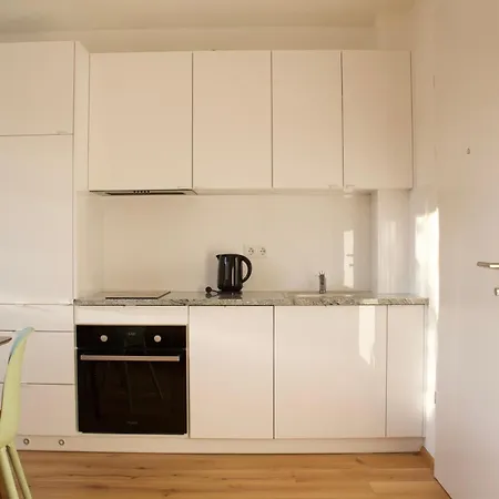 Stad10 - Apartments Very Close To Subway U2 Stadlau Vienna Room photo