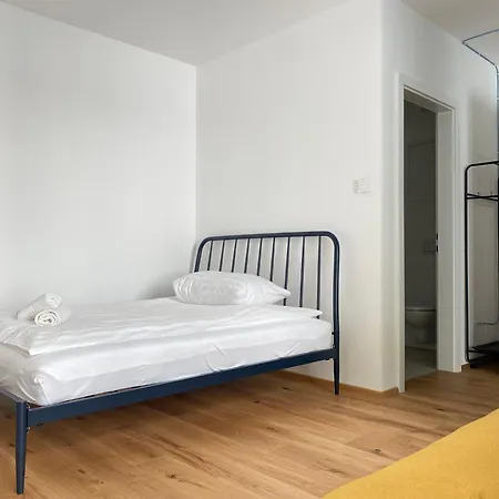 Stad10 - Apartments Very Close To Subway U2 Stadlau Vienna Room photo