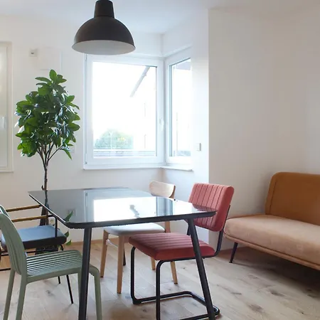 Stad10 - Apartments Very Close To Subway U2 Stadlau Vienna Room photo