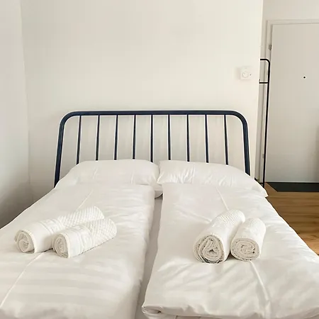 Stad10 - Apartments Very Close To Subway U2 Stadlau Vienna Room photo