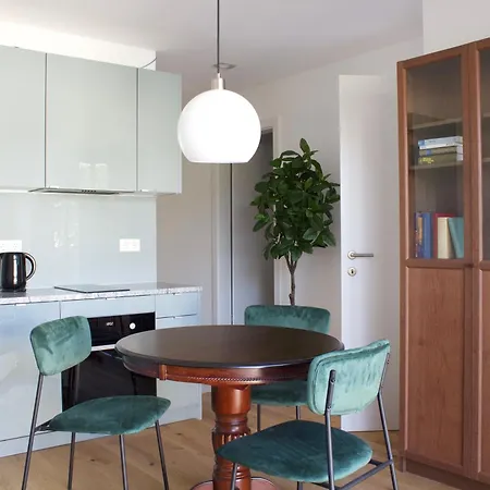 Stad10 - Apartments Very Close To Subway U2 Stadlau Vienna Room photo