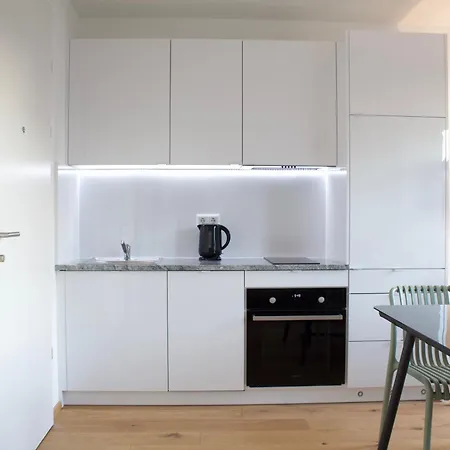 Stad10 - Apartments Very Close To Subway U2 Stadlau Vienna Room photo