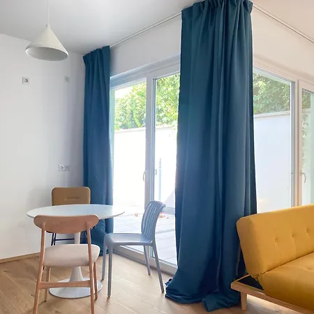 Stad10 - Apartments Very Close To Subway U2 Stadlau Vienna Room photo
