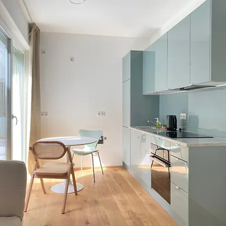Stad10 - Apartments Very Close To Subway U2 Stadlau Vienna Room photo