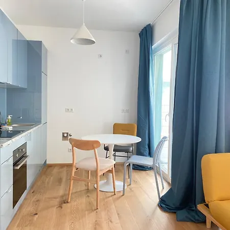 Stad10 - Apartments Very Close To Subway U2 Stadlau Vienna Room photo