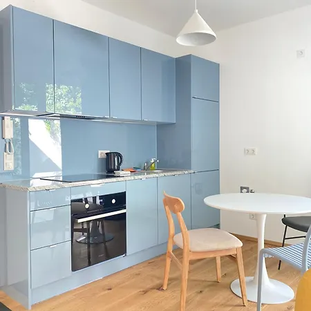 Stad10 - Apartments Very Close To Subway U2 Stadlau Vienna Room photo