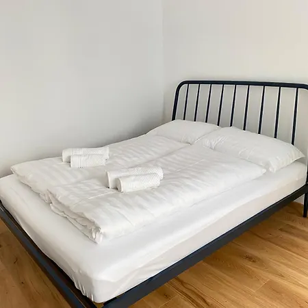 Stad10 - Apartments Very Close To Subway U2 Stadlau Vienna Room photo