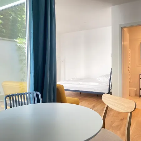 Stad10 - Apartments Very Close To Subway U2 Stadlau Vienna Room photo