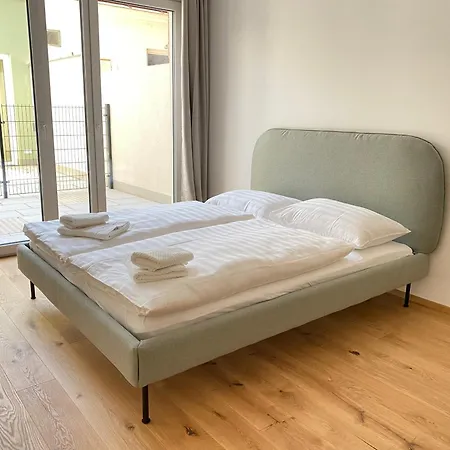Stad10 - Apartments Very Close To Subway U2 Stadlau Vienna Room photo