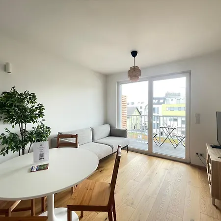 Stad10 - Apartments Very Close To Subway U2 Stadlau Vienna Exterior photo