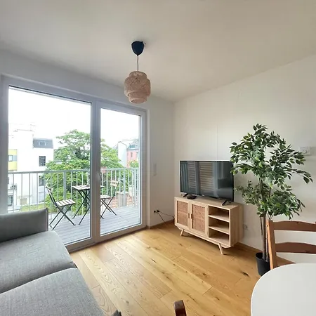 Stad10 - Apartments Very Close To Subway U2 Stadlau Vienna Exterior photo