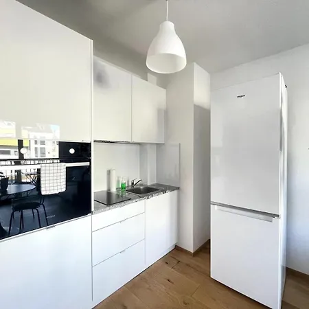 Stad10 - Apartments Very Close To Subway U2 Stadlau Vienna Room photo