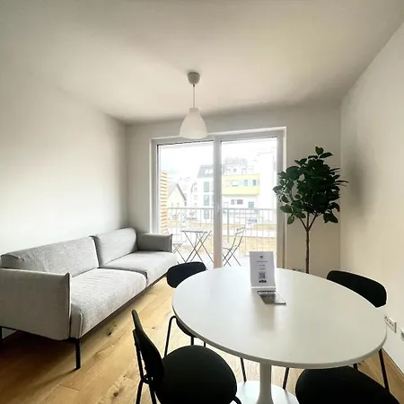 Stad10 - Apartments Very Close To Subway U2 Stadlau Vienna Room photo