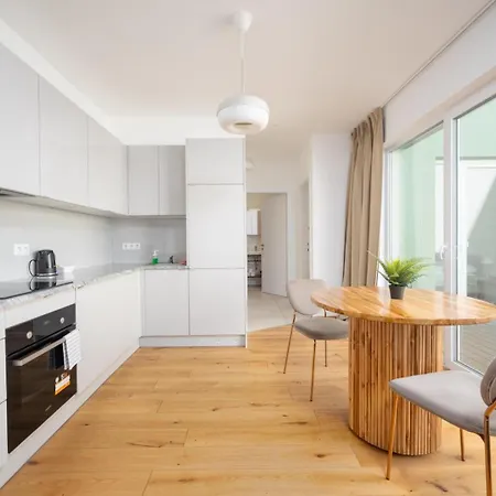 Stad10 - Apartments Very Close To Subway U2 Stadlau Vienna Exterior photo