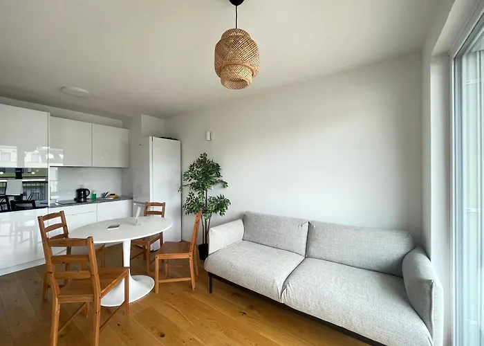 Stad10 - Apartments Very Close To Subway U2 Stadlau