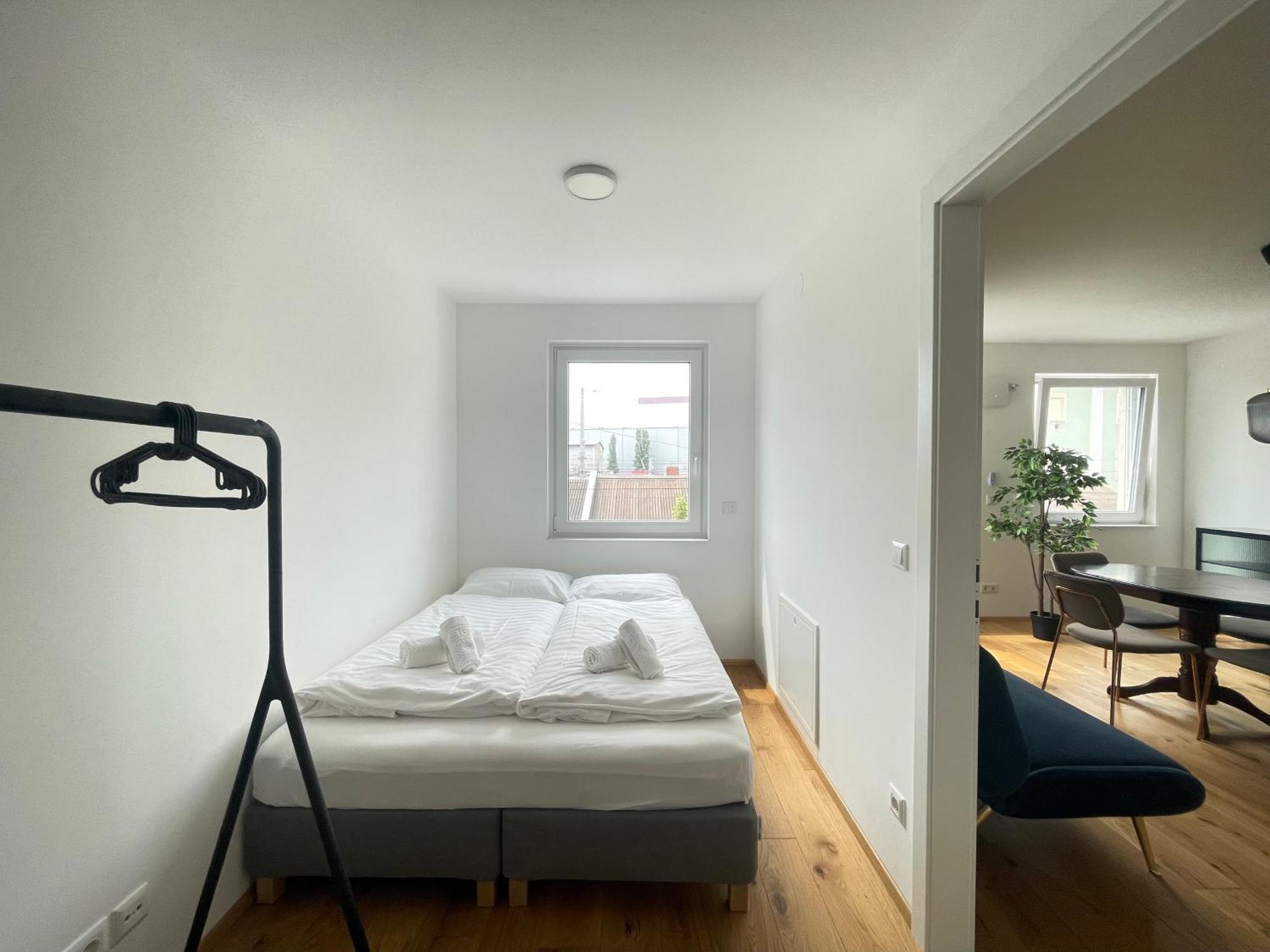 Stad10 - Very Close To Subway U2 Stadlau Apartment Vienna