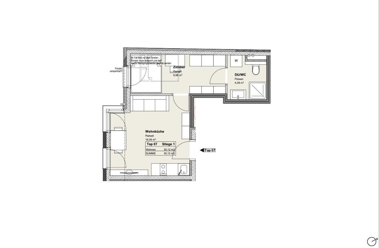 Appartamento Stad10 - Very Close To Subway U2 Stadlau *