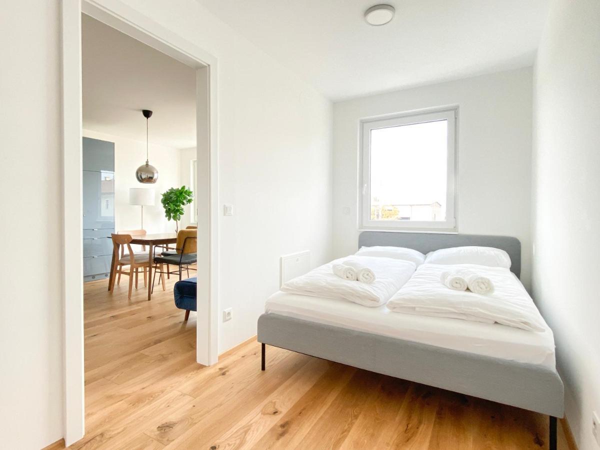 Appartement Stad10 - Very Close To Subway U2 Stadlau *