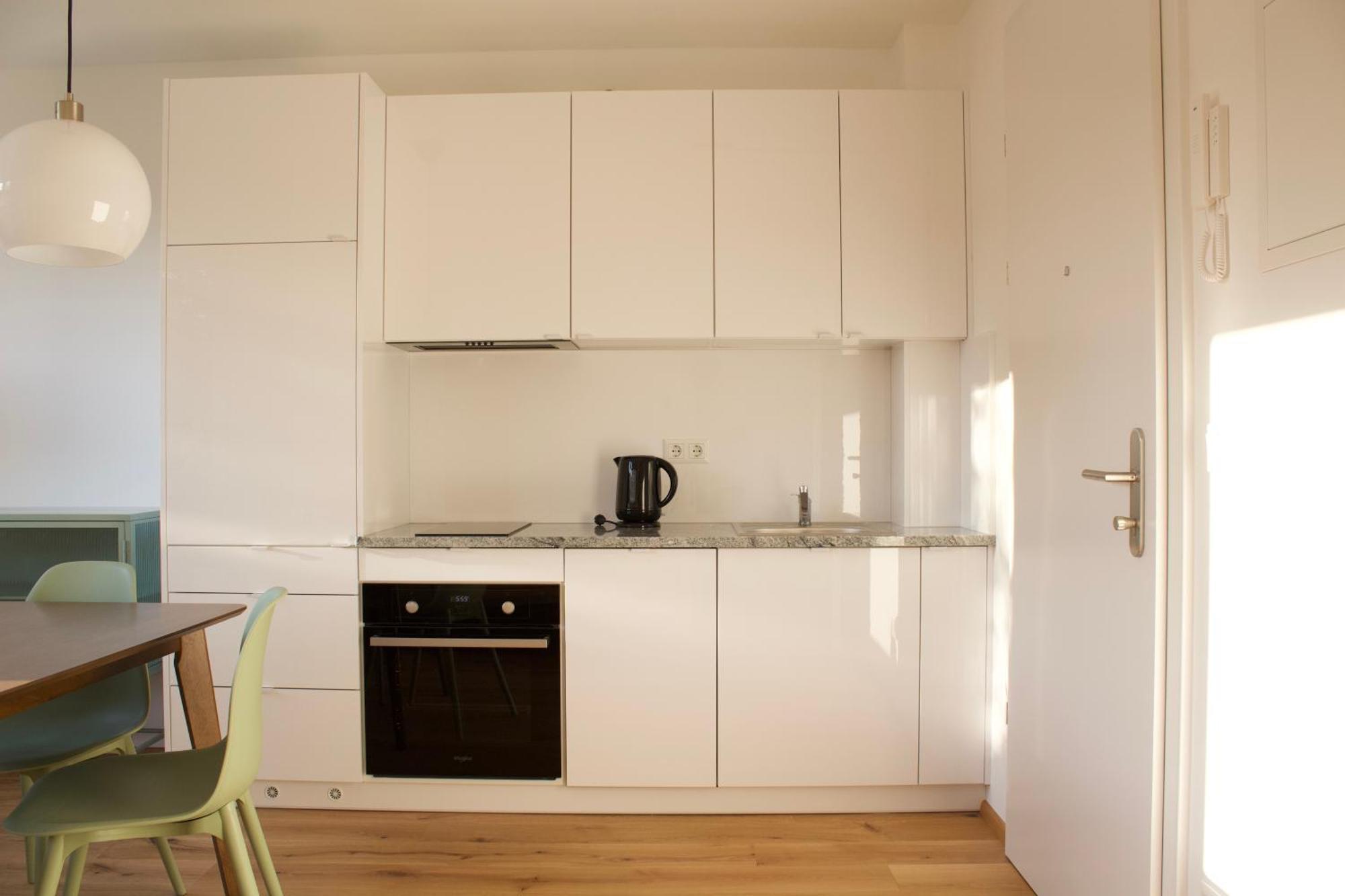 Appartement Stad10 - Very Close To Subway U2 Stadlau