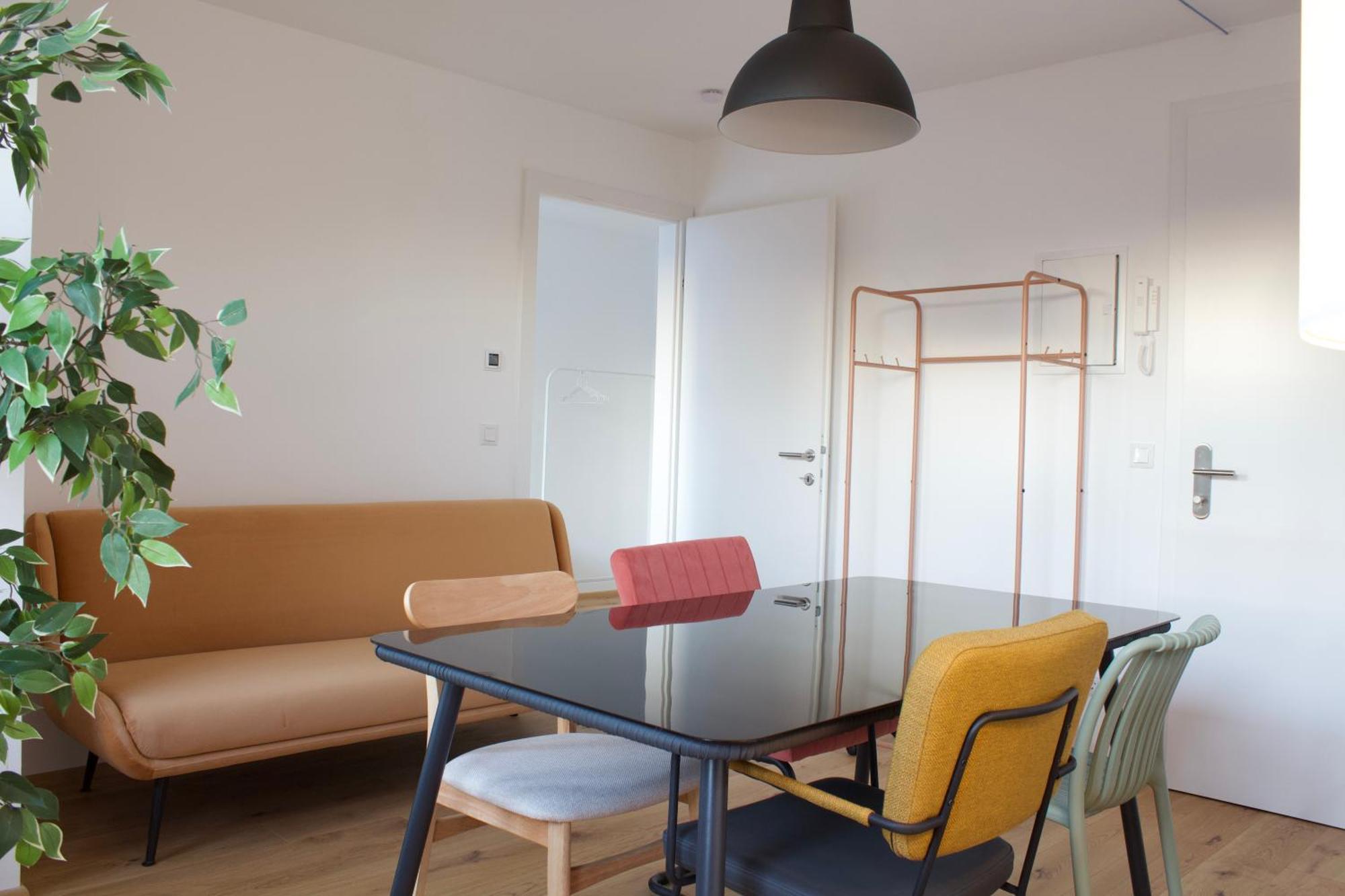 Stad10 - Very Close To Subway U2 Stadlau Appartement *