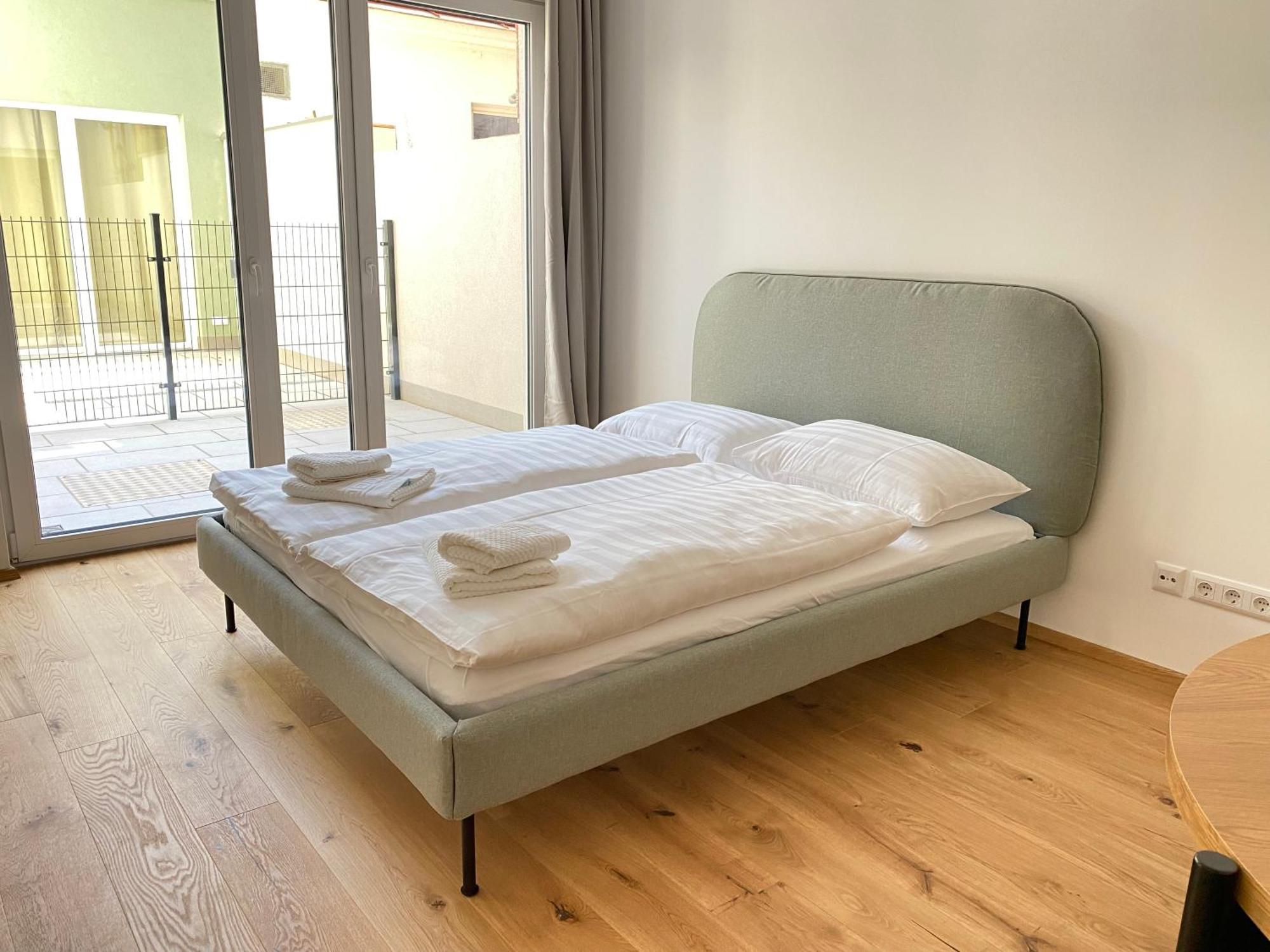 Appartement Stad10 - Very Close To Subway U2 Stadlau *