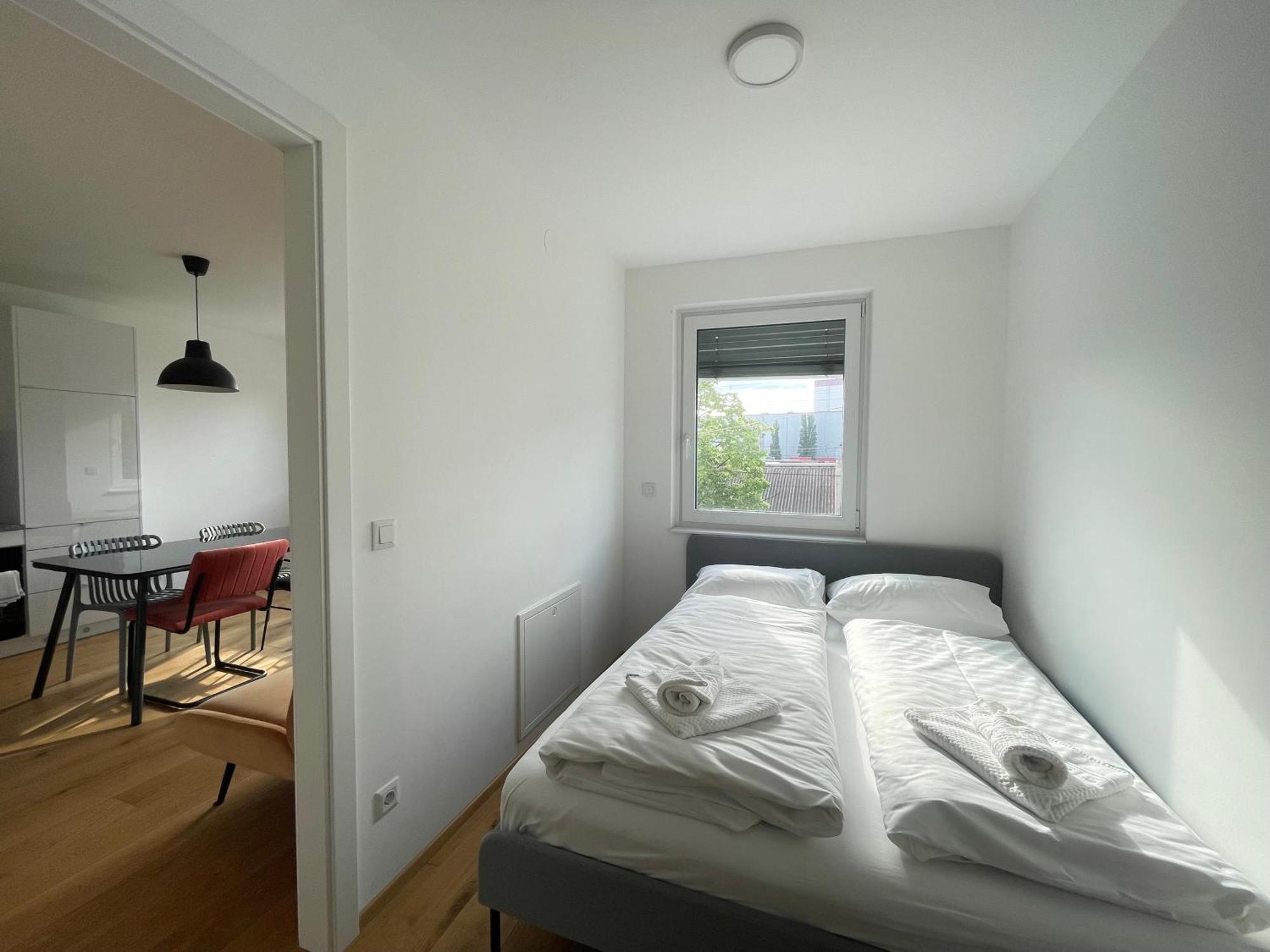 Appartement Stad10 - Very Close To Subway U2 Stadlau