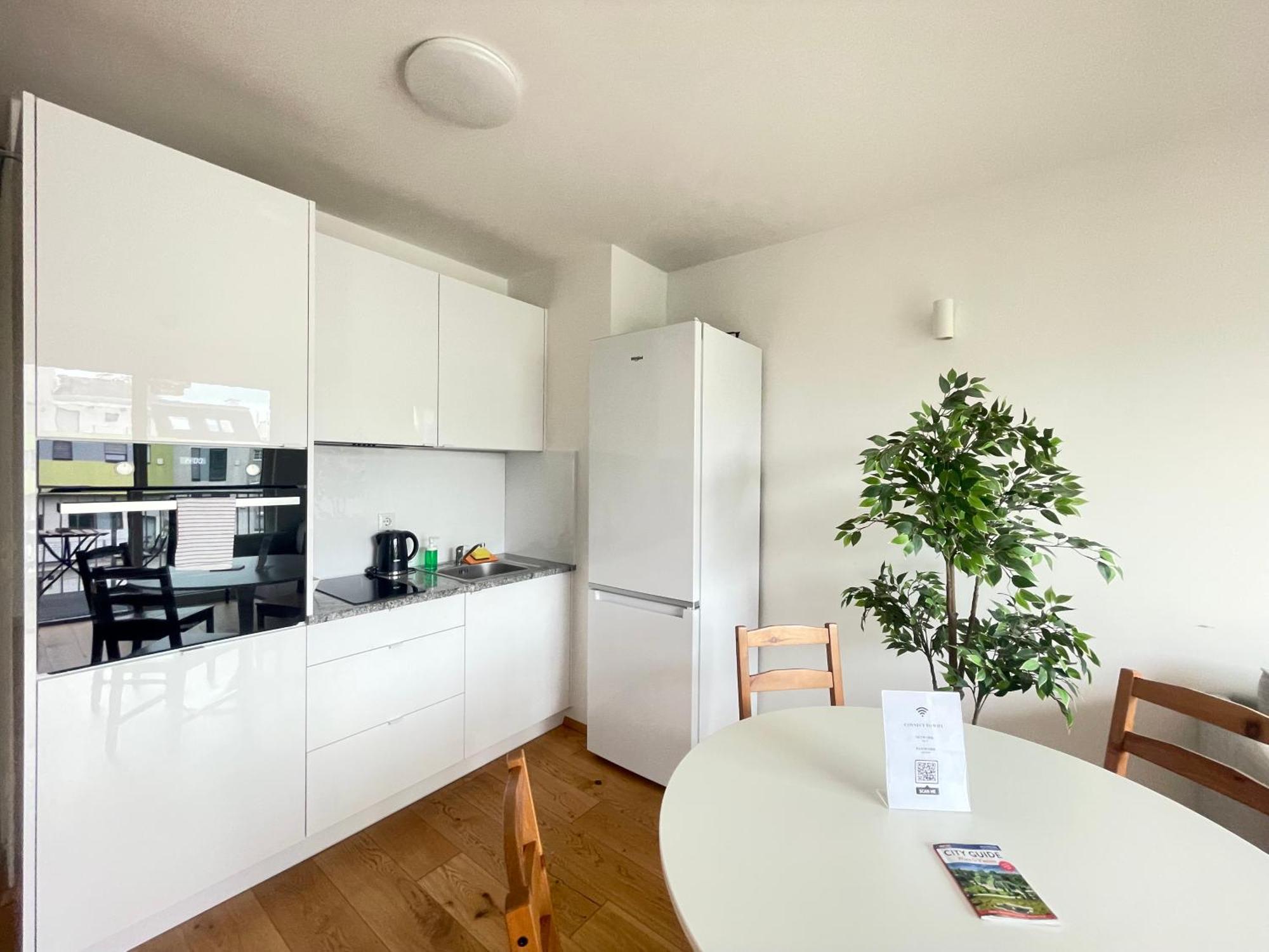 Stad10 - Very Close To Subway U2 Stadlau Appartement Vienne