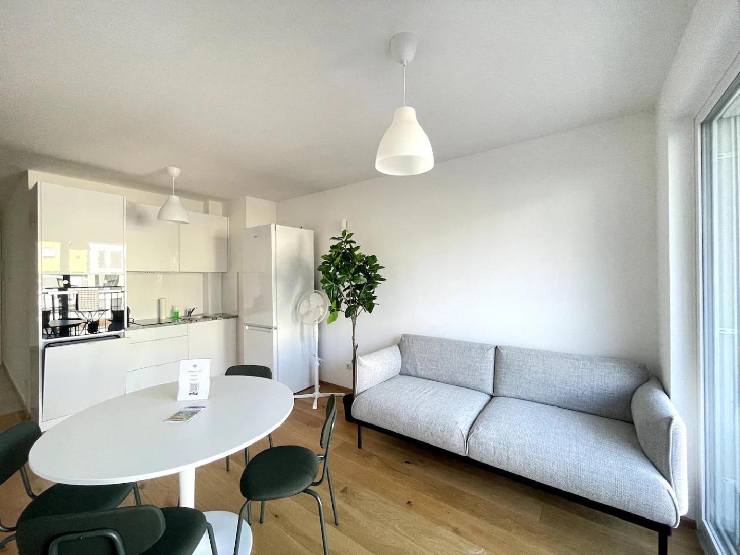 Stad10 - Very Close To Subway U2 Stadlau Appartement *