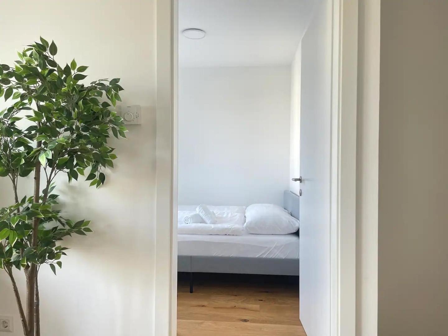 Stad10 - Very Close To Subway U2 Stadlau Appartement Vienne