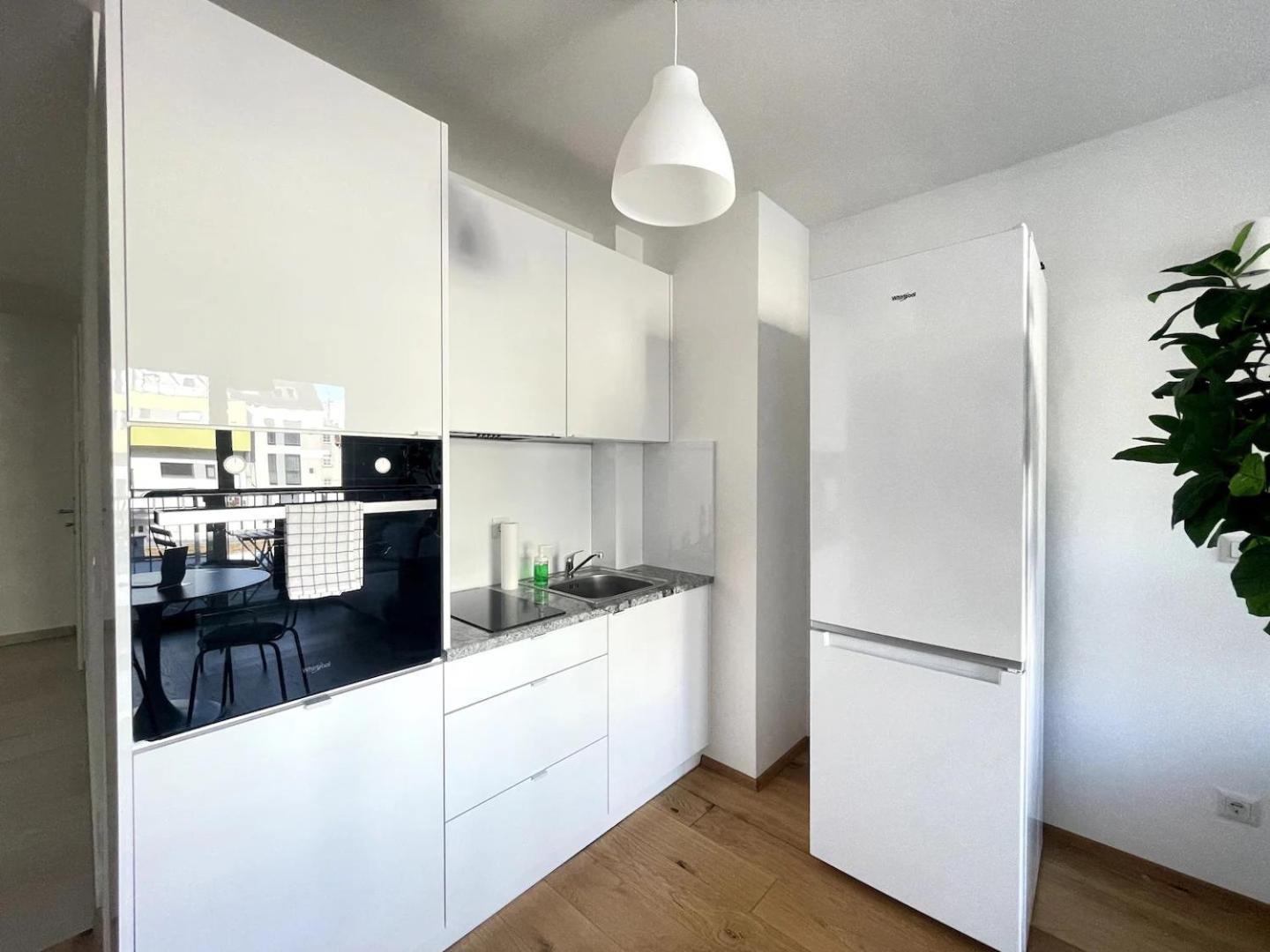 Appartement Stad10 - Very Close To Subway U2 Stadlau Vienne