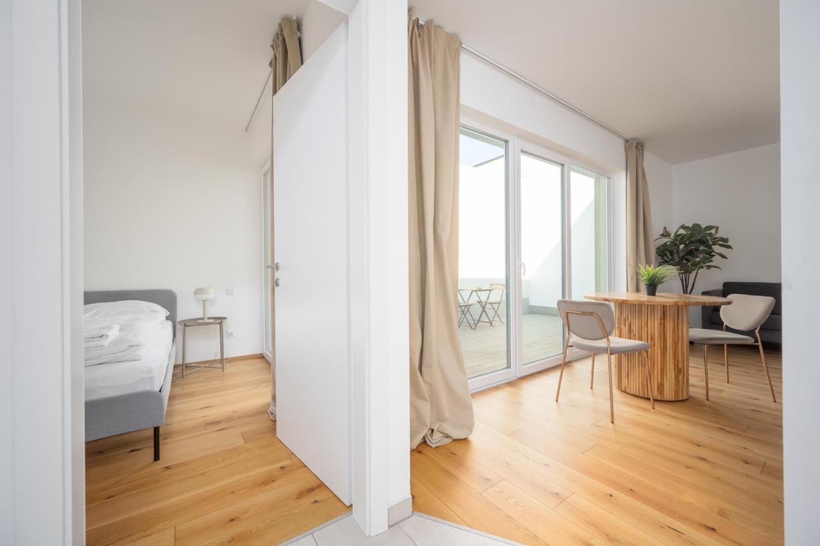Apartment Stad10 - Very Close To Subway U2 Stadlau Vienna