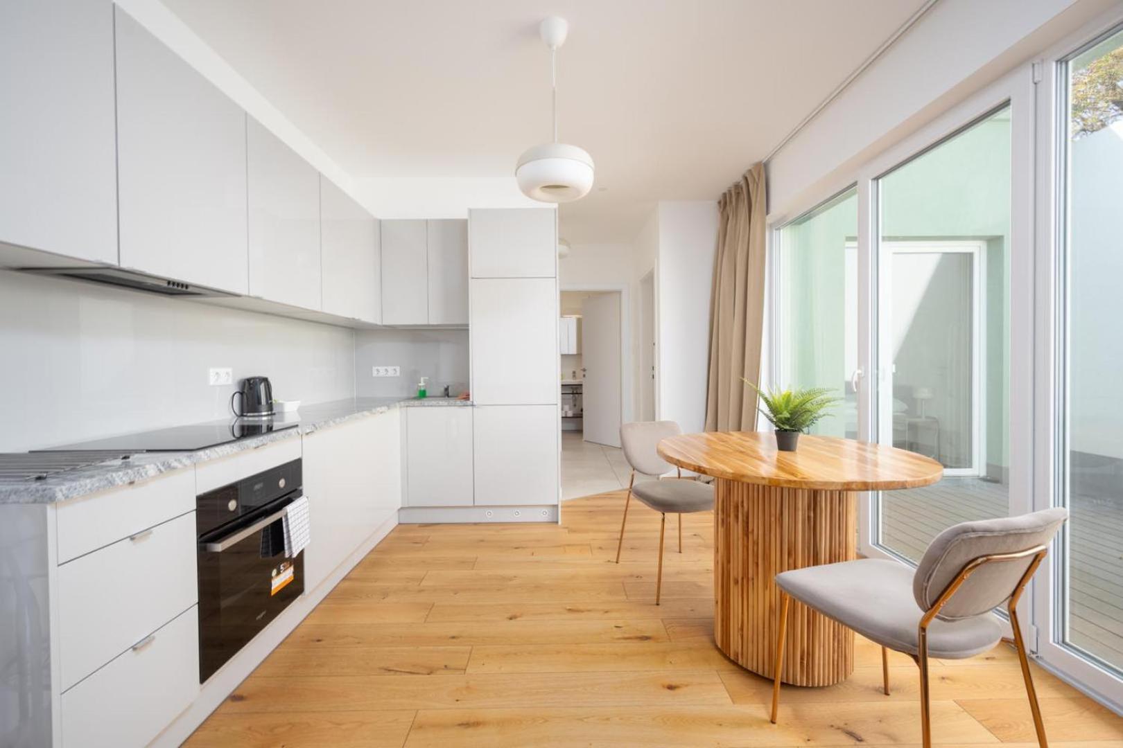 Apartment Stad10 - Very Close To Subway U2 Stadlau